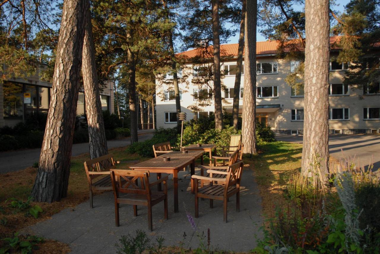 Hotel Sofia Гельсінкі Екстер'єр фото